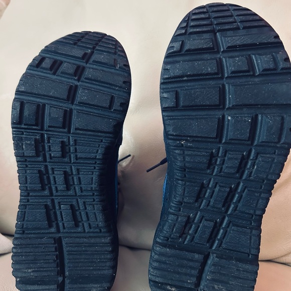 Inkkas, Women's 9 Men’s 7 Aurora Vegan Trekk Boot, Hiking, Artsy, Blue Outdoors - Picture 11 of 11